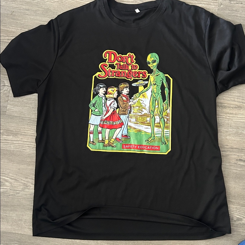 Mens graphic tee